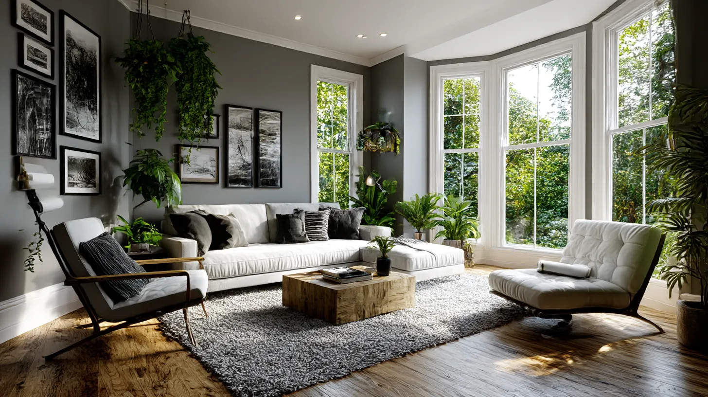 Handyman Services example